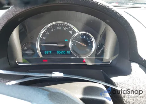 2010 Chevrolet Hhr Lt z USA, uszkodzony, nr VIN 3GNBABDB8AS525273